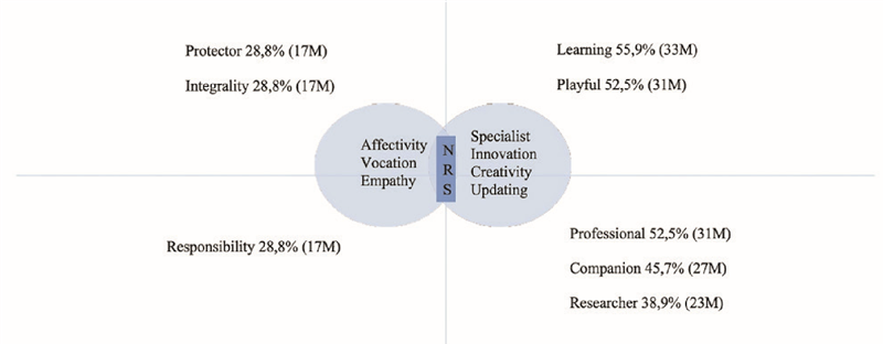 
Figurative  scheme of the SR
